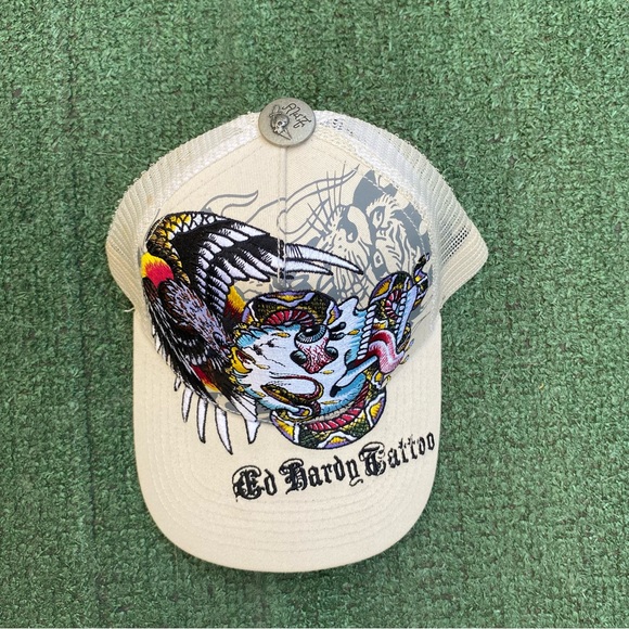 Ed hardy hat - Picture 5 of 5